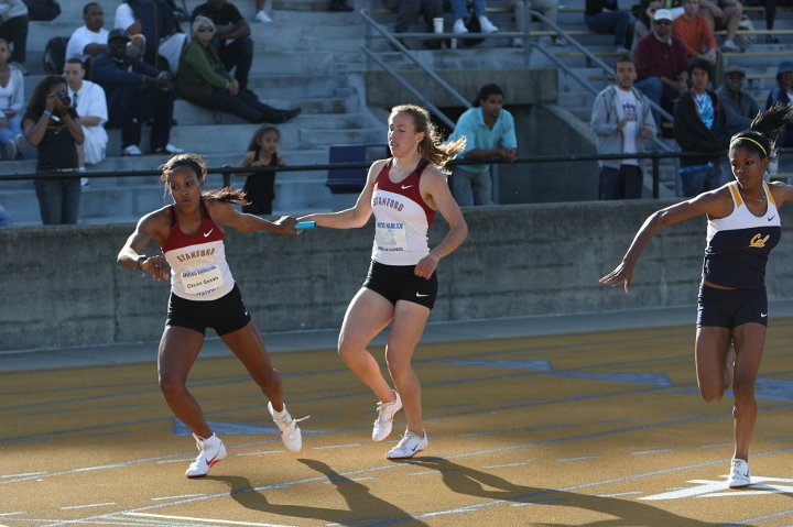 2010 Brutus Hamilton-Sat-357.JPG - 2010 Brutus Hamilton Invitational, April 23-24, Edwards Field, University of California, Berkeley, California.